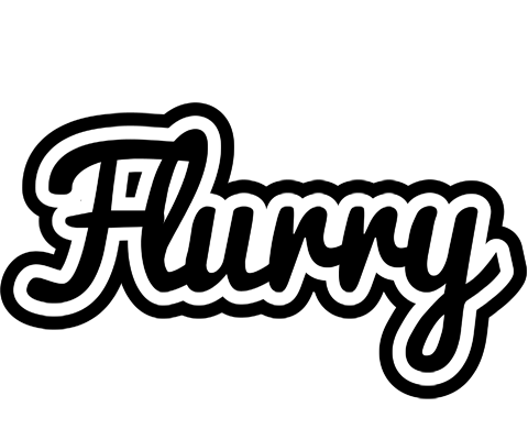 Flurry chess logo