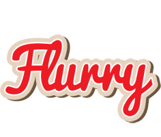 Flurry chocolate logo