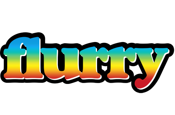 Flurry color logo
