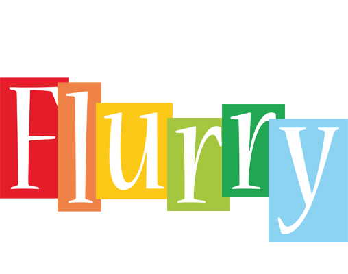 Flurry colors logo