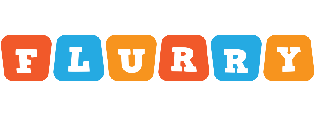 Flurry comics logo