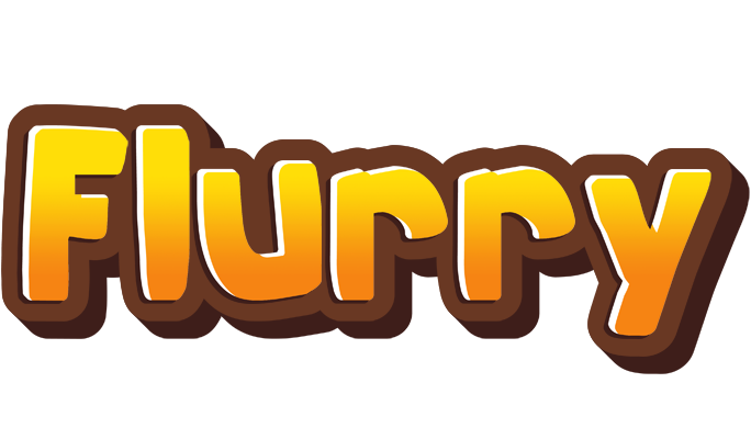 Flurry cookies logo