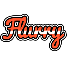 Flurry denmark logo