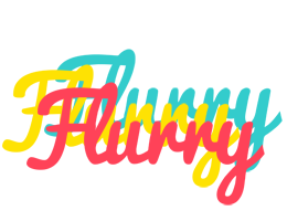 Flurry disco logo