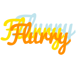 Flurry energy logo