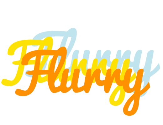 Flurry energy logo