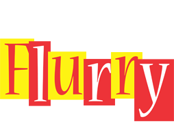 Flurry errors logo