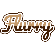 Flurry exclusive logo