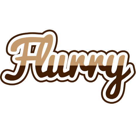 Flurry exclusive logo
