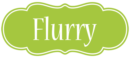 Flurry family logo