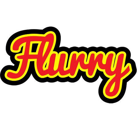 Flurry fireman logo