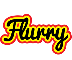 Flurry flaming logo