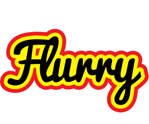 Flurry flaming logo