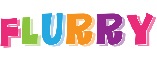 Flurry friday logo