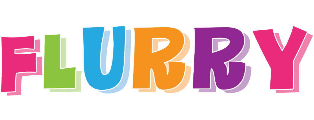 Flurry friday logo