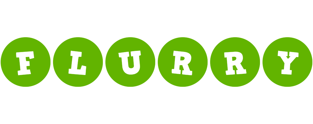 Flurry games logo
