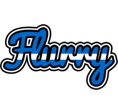 Flurry greece logo