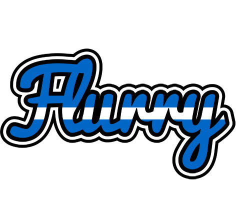 Flurry greece logo