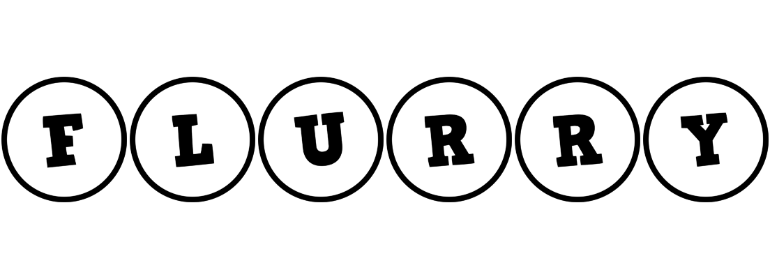 Flurry handy logo