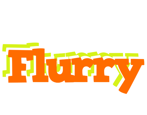 Flurry healthy logo