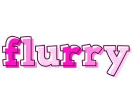 Flurry hello logo