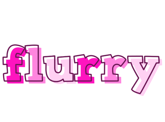 Flurry hello logo