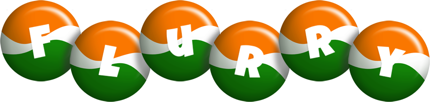 Flurry india logo