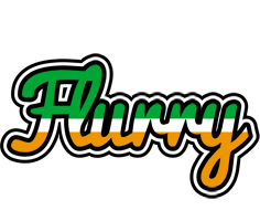 Flurry ireland logo