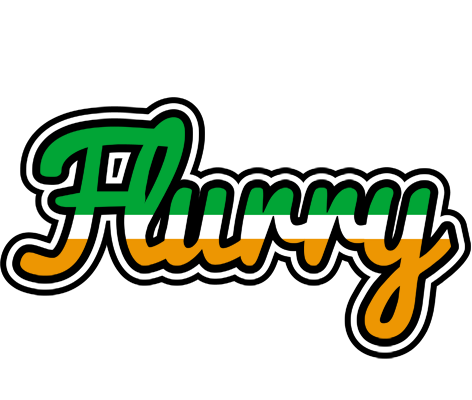 Flurry ireland logo