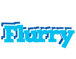 Flurry jacuzzi logo