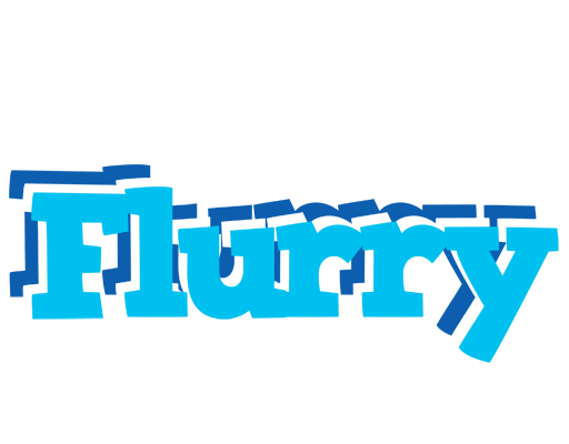 Flurry jacuzzi logo