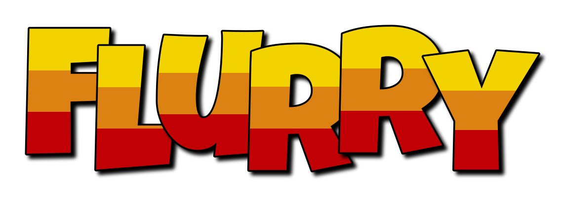 Flurry jungle logo