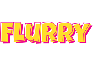 Flurry kaboom logo