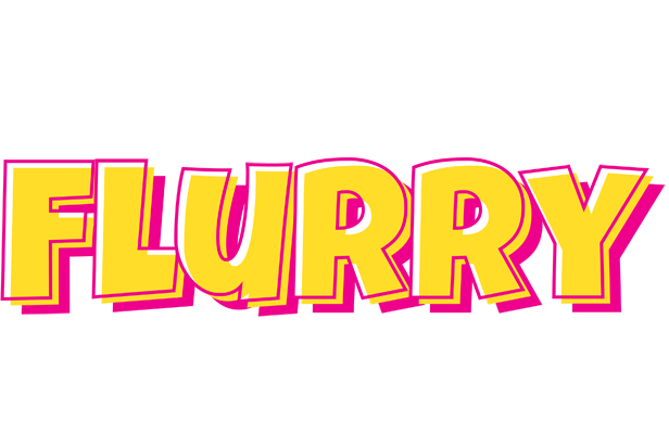 Flurry kaboom logo