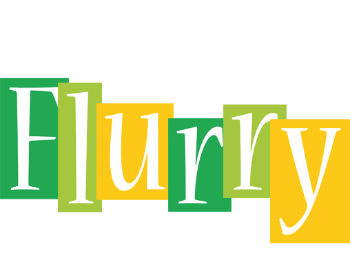 Flurry lemonade logo