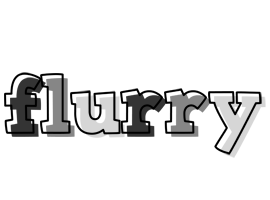 Flurry night logo