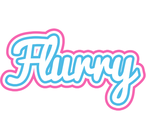 Flurry outdoors logo
