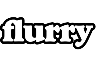 Flurry panda logo