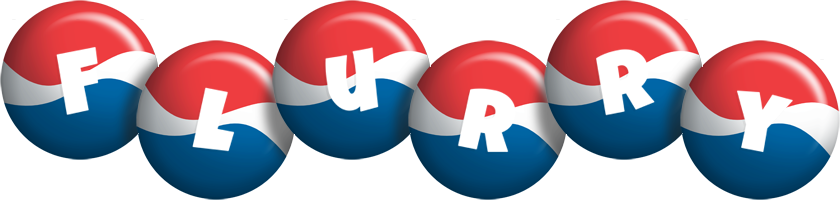 Flurry paris logo