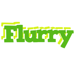 Flurry picnic logo