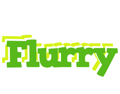 Flurry picnic logo