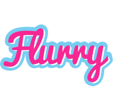 Flurry popstar logo