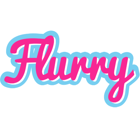 Flurry popstar logo