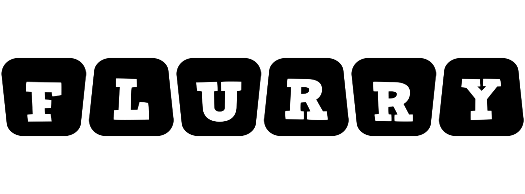 Flurry racing logo