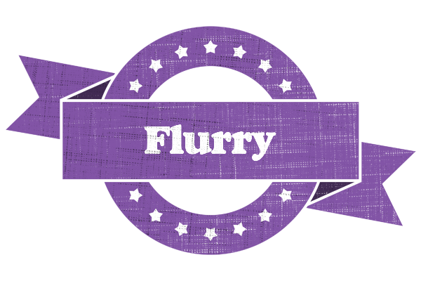 Flurry royal logo