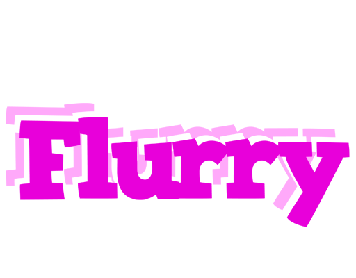 Flurry rumba logo