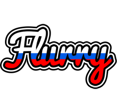 Flurry russia logo