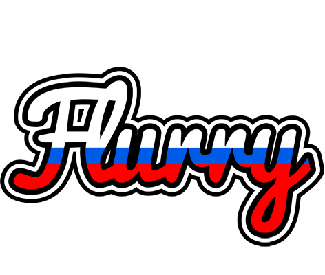 Flurry russia logo