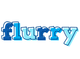 Flurry sailor logo