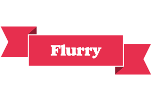 Flurry sale logo